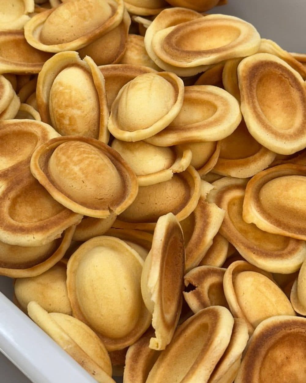 Walnut cookies