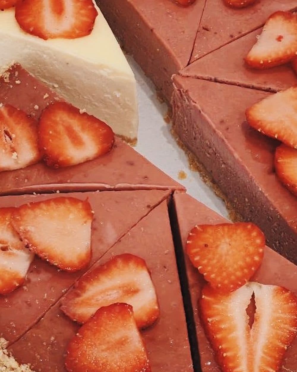 Berry tart